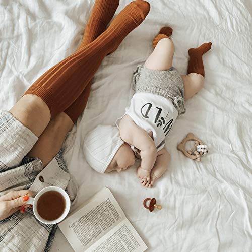 Bibs BPA bebé de goma natural Chupete | Hecho en Dinamarca 2-Pack Blush/Hierro 0-6 Meses