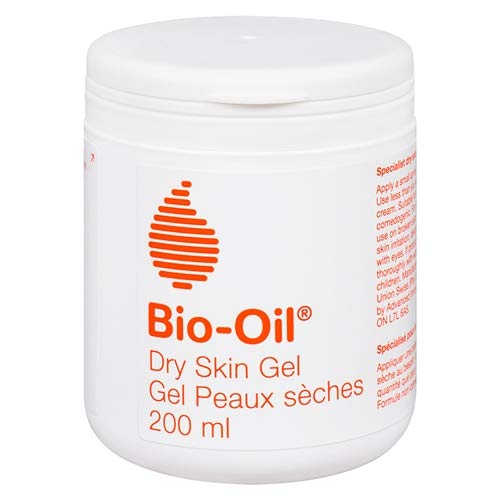 Bio Oil - Gel seco para la piel, 200 ml