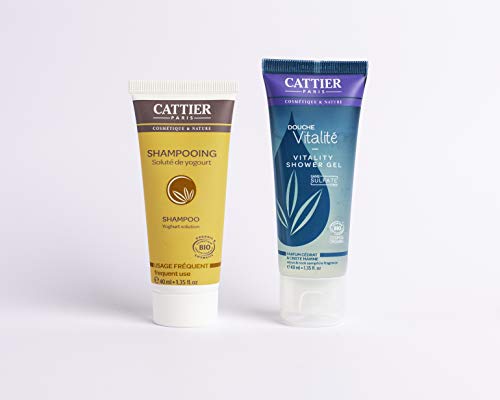 BioBox by Flightbox - Neceser de viaje para hombre, ecológico, completo para viaje, neceser de baño transparente, kit de viaje, impermeable, bolsa cosmética para hombres