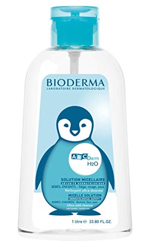Bioderma Abcderm H2O Solution Micelar 1000 ml