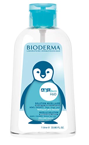 Bioderma Abcderm H2O Solution Micelar 1000 ml