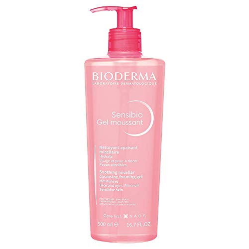 Bioderma Bioderma Sensibio Gel Moussant 500 Ml