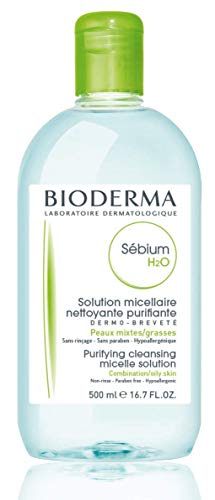 Bioderma Sébium H20 Solución Micelar - 500 ml