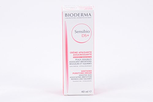 Bioderma Sensibio DS+ Gel-Crema Dermatitis Seborreica, 40ml