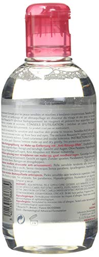 Bioderma Sensibio H2O AR - Agua micelar, 250 ml