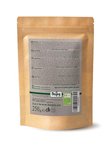 Biojoy Semillas de Hinojo orgánico (250 gr)
