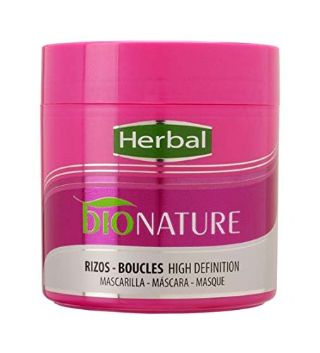 Bionature Rizos Boucles Mascarilla - 400 ml - [paquete de 3]