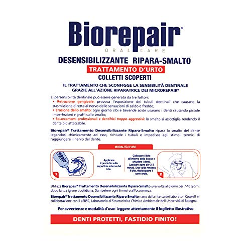 Biorepair Desensibilizzante 50