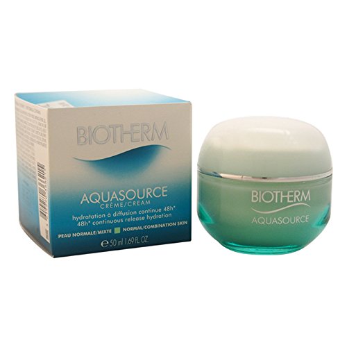 Biotherm Aquasource Crème Pnm Tratamiento Facial - 50 ml