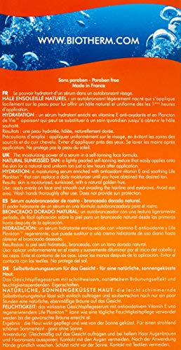 Biotherm Autobronzant Gel Visage Autobronceador - 50 ml