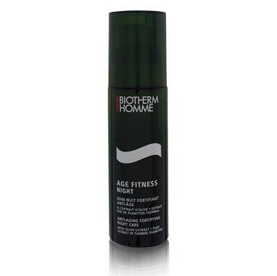 Biotherm Homme Age Fitness Soin Nuit Tratamiento Facial - 50 ml