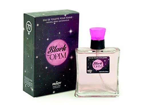 Black Night-Perfume para mujer 100 ml EDT Générique-gran marca 