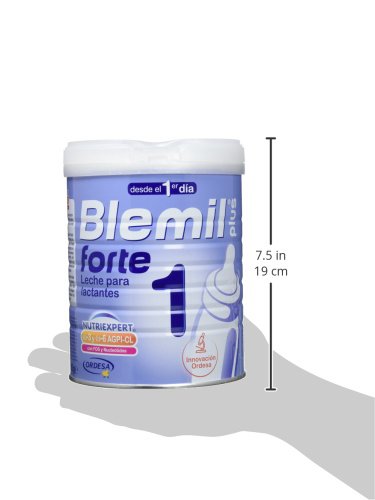 Blemil Plus Forte 1 Leche - 800 gr