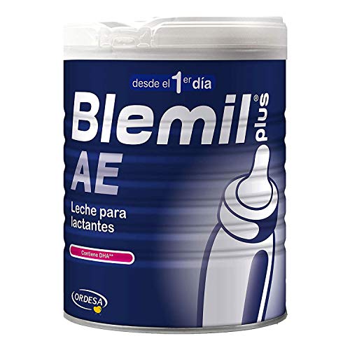Blemil Plus – Leche de Inicio,1 AE, Efecto Anti-Estreñimiento, 800 gr