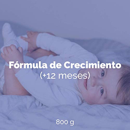 Blemil Plus – Optimum 3, Leche de Fórmula de Crecimiento, 800 gr