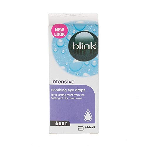 Blink Intensive Tears Gotas Ojos 10ml