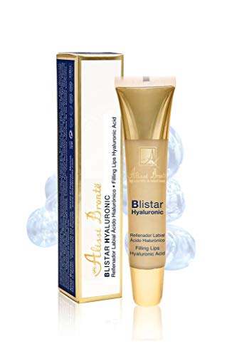 BLISTAR HYALURONIC Rellenador Labial Ácido Hialurónico S.P.F. 15. 15 ml.