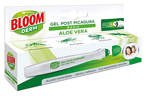 Bloom Derm gel post picadura 10ml