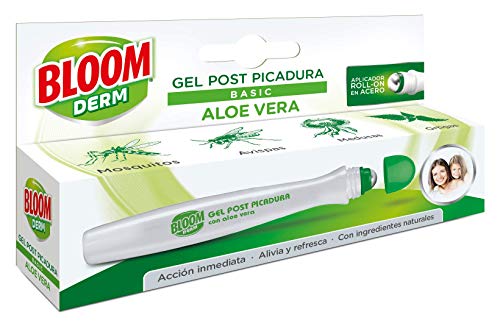 Bloom Derm gel post picadura 10ml