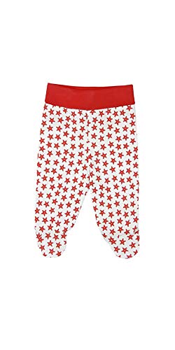 boboli 145224 Conjunto de Ropa, Rojo, One Size (Tamaño del Fabricante:3M) Bebé Unisex