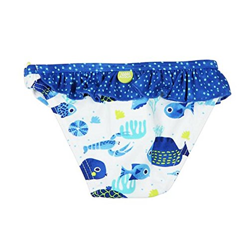 boboli 805025 Traje de baño, Multicolor (Estampado Peces), One Size (Tamaño del Fabricante:2) para Bebés