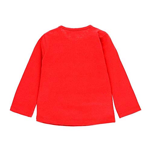 boboli Camiseta Punto Liso de bebé niña Modelo 231017