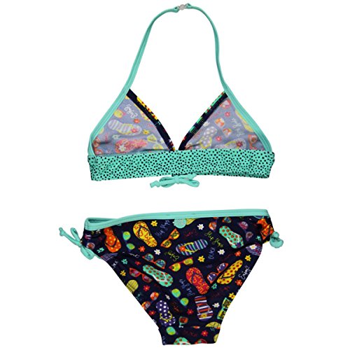 boboli Combined Bikini for Girl, Multicolor (Print 9378), 110 cm para Niñas