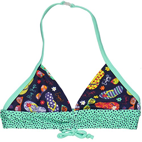 boboli Combined Bikini for Girl, Multicolor (Print 9378), 110 cm para Niñas