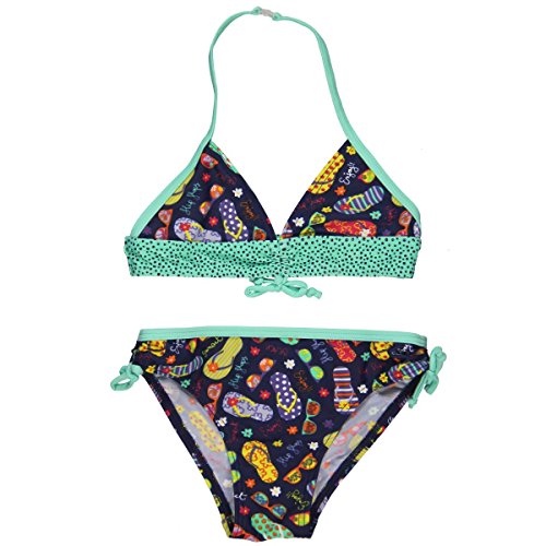 boboli Combined Bikini for Girl, Multicolor (Print 9378), 110 cm para Niñas