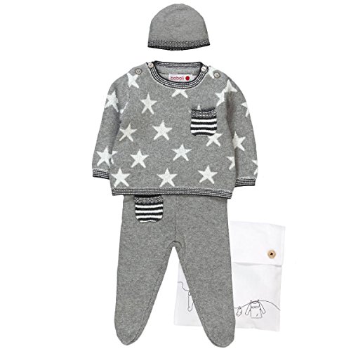 boboli - Conjunto de Punto 3 Piezas