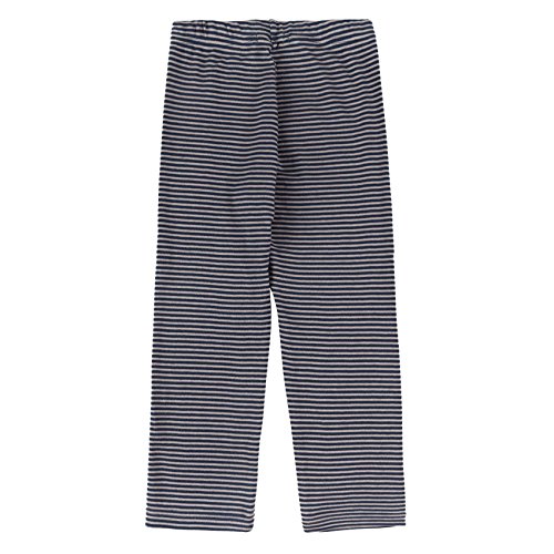 boboli Interlock Pajamas FOR Boy Conjuntos de Pijama, Azul (Indigo 2332), 92 para Niños