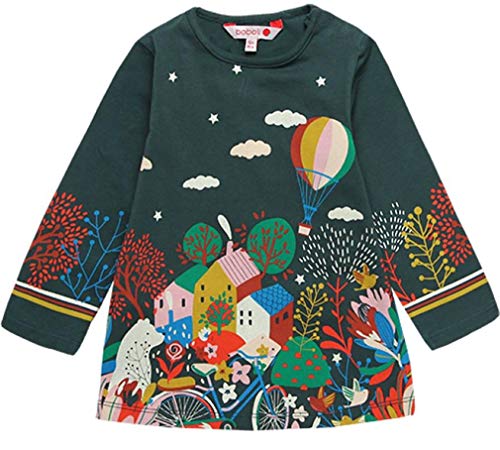 boboli Vestido Punto elástico de bebé niña Modelo 208088