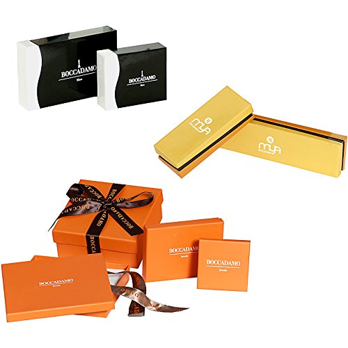 Boccadamo APC057 - Llavero para hombre