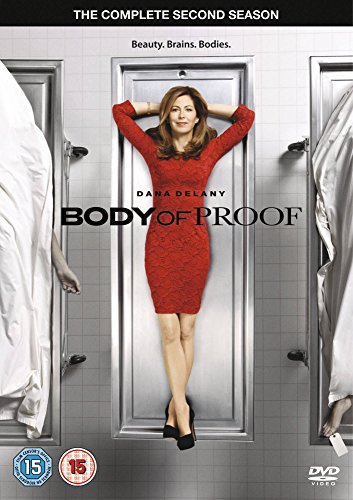 Body of Proof Season 2 [Reino Unido] [DVD]