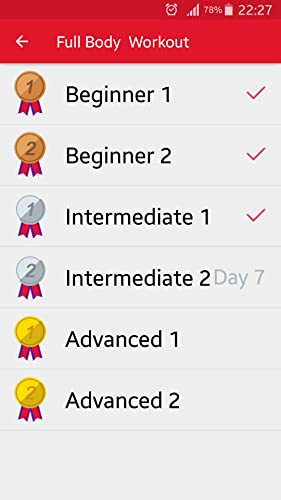 Body Weight Transformation