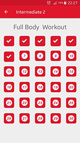 Body Weight Transformation