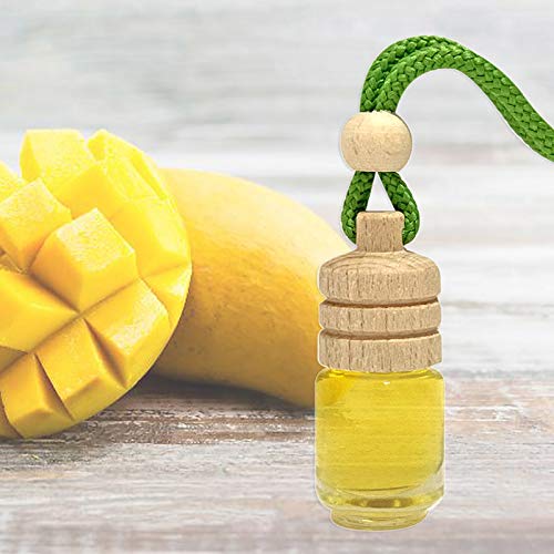 BOLAROMA ambientador Coche Botella 4,5 ml Fragancia Mango