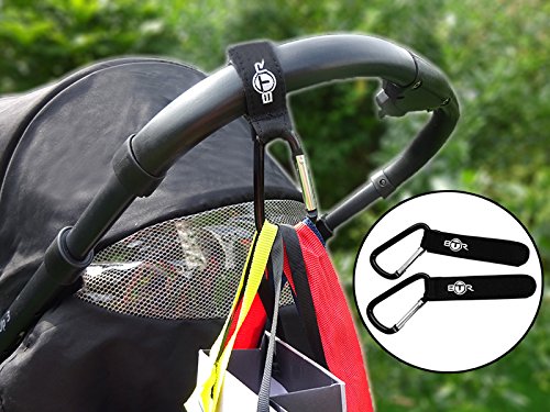 Bolsa organizadora para cochecito o silla de paseo de BTR