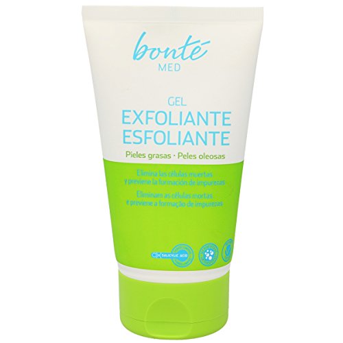 BONTE gel exfoliante pieles grasas tubo 150 ml