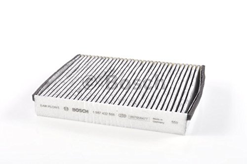 BOSCH R2598 Filtro de habitáculo Carbón Activo - 1 Pieza