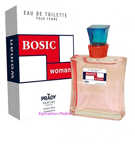 Bosic Woman Perfume Mujer 100 ml