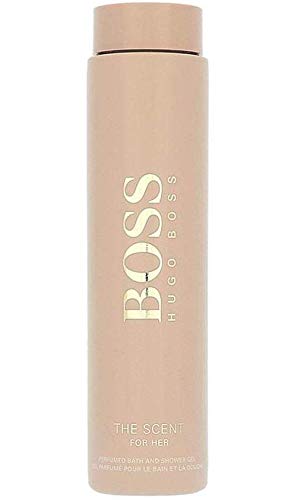 BOSS Boss The Scent for Her femme/woman gel de ducha, 200ml