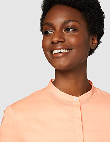 BOSS Efelize_17 Blusa, Naranja (Light/Pastel Orange 831), 38 para Mujer