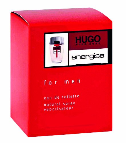 Boss - Hugo energise Eau De Toilette 40 ml vapo