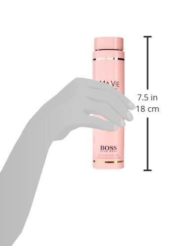 BOSS Ma Vie Loción corporal para mujer, 200 ml, Normal