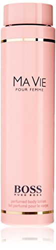 BOSS Ma Vie Loción corporal para mujer, 200 ml, Normal