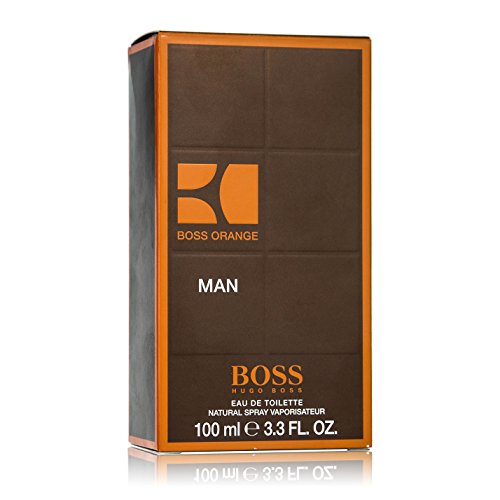 Boss Orange Man Eau De Toilette Spray – 100 mililitr/3.3ounce