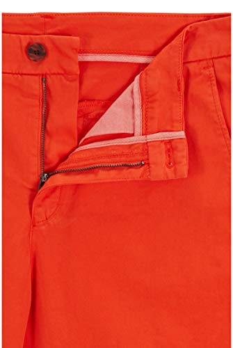 BOSS Sachini4-d Pantalones, Naranja (Bright Orange 820), 34 para Mujer