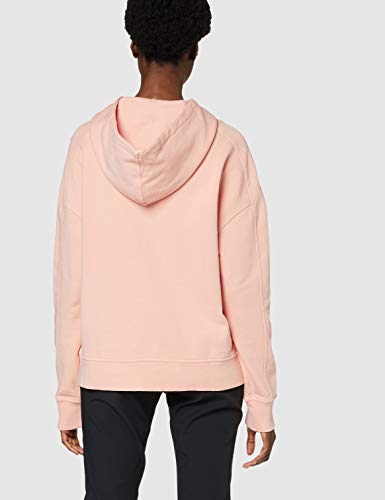 BOSS Televi Sudadera, Naranja (Light/Pastel Orange 831), Small para Mujer