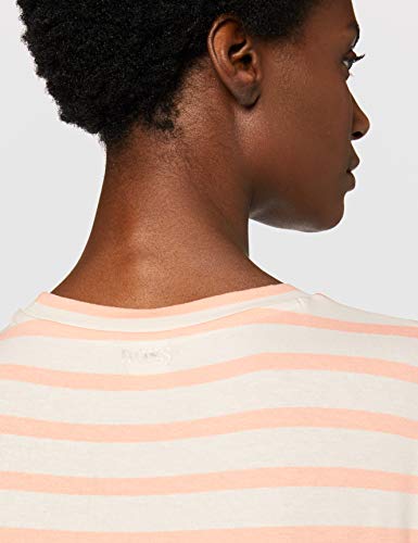 BOSS Tespring Camiseta, Naranja (Light/Pastel Orange 831), Medium para Mujer